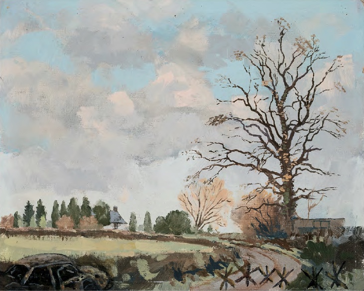 Spring in Europe 2- N.Irons