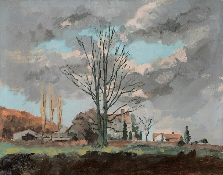 Spring in Europe - N.Irons