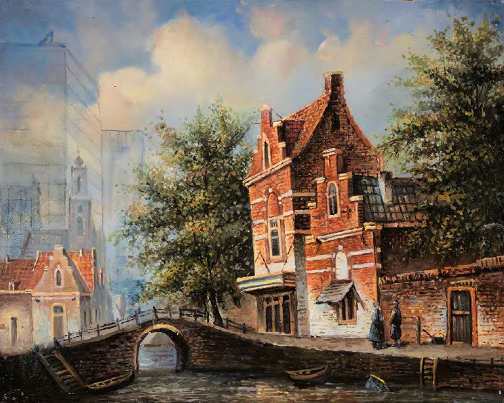 Commercial Shipping- N.Irons