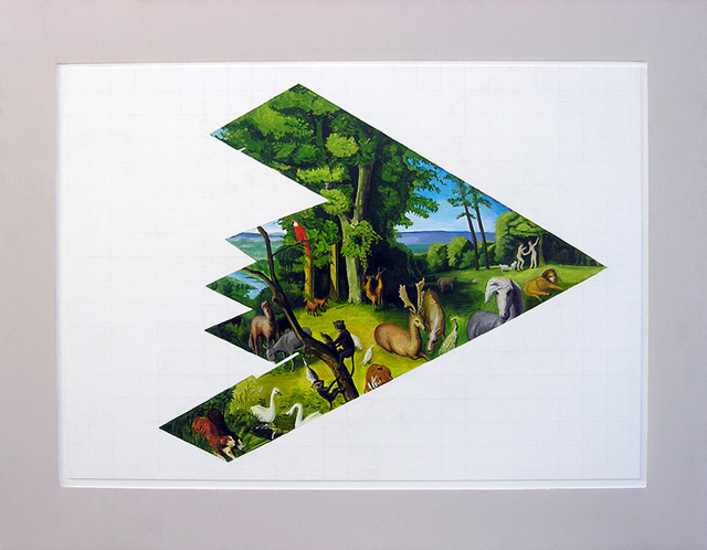 Stealth Garden B2 - Neil Irons