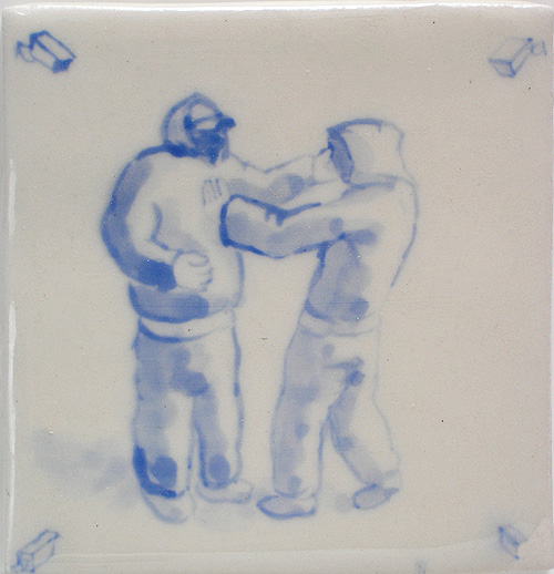 Asbo Delft - Neil Irons