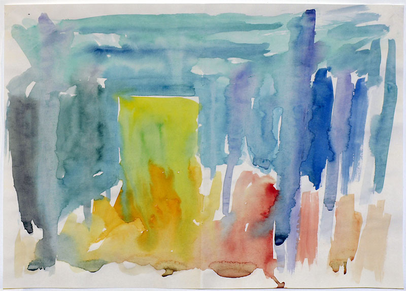 Bushfire by Neil irons