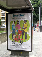 bus stop poster- copyright neil irons