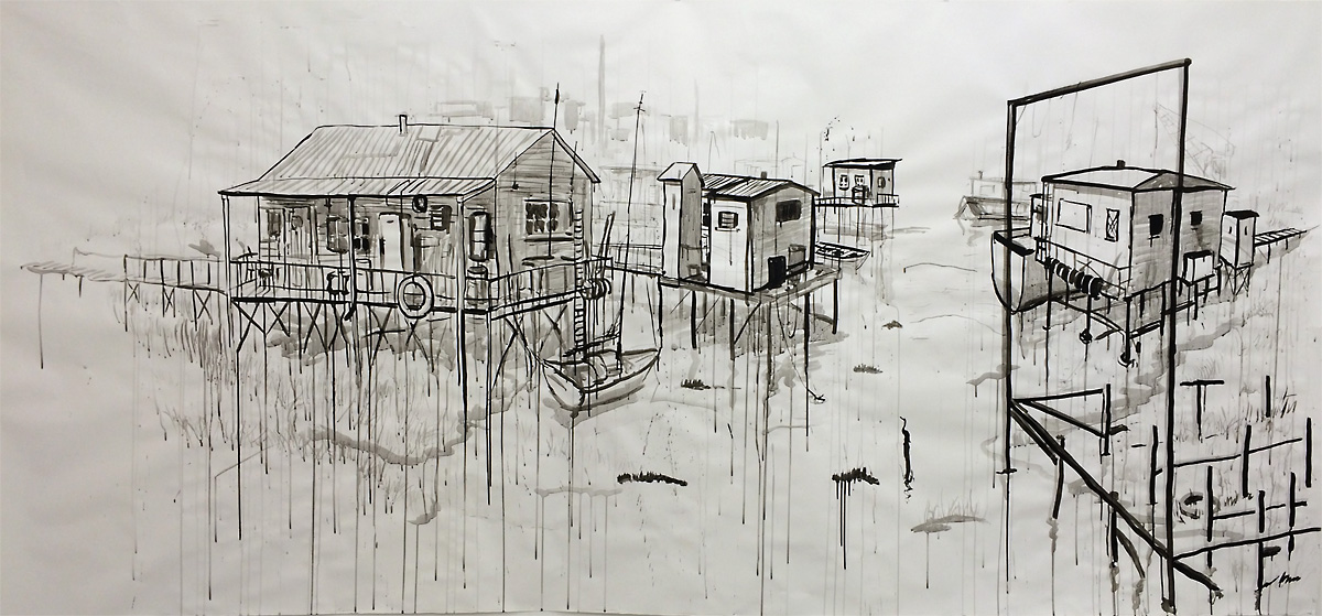 Estuary by Neil irons