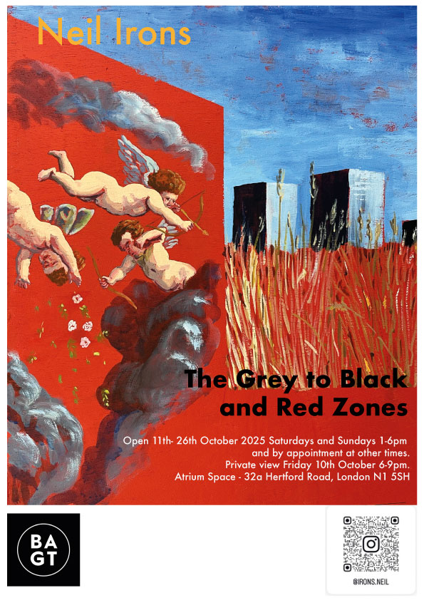 the Grey to Black and Red Zones