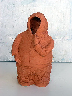 Hug a hoodie - Neil Irons