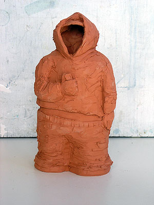 Hug a Hoodie - Neil Irons