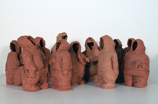 Hug a Hoodie - Neil Irons