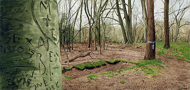 lovers lane 1 _ Neil Irons