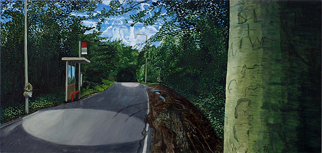 lovers lane 1 _ Neil Irons