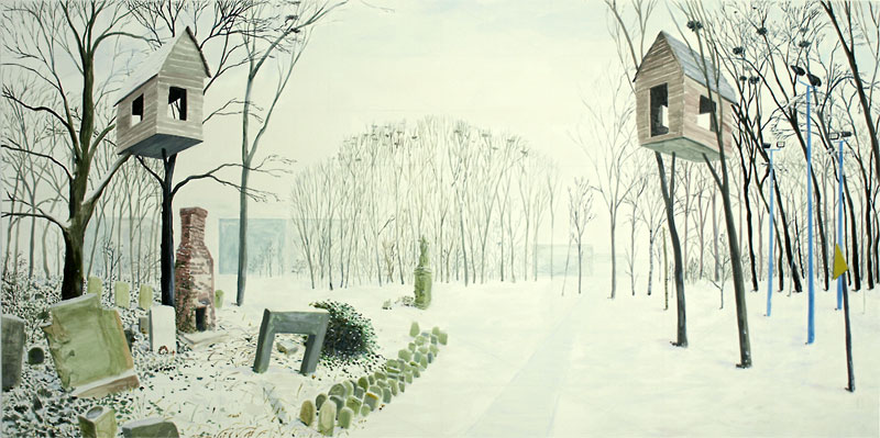 Tread Softly  by Neil irons