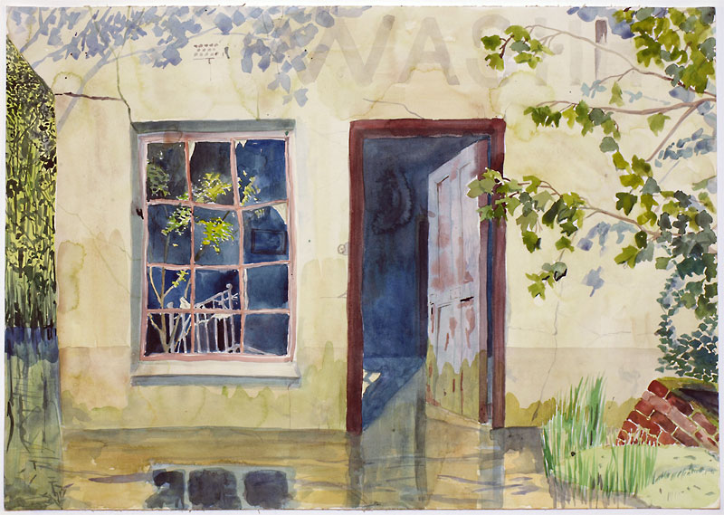 Washouse by Neil irons