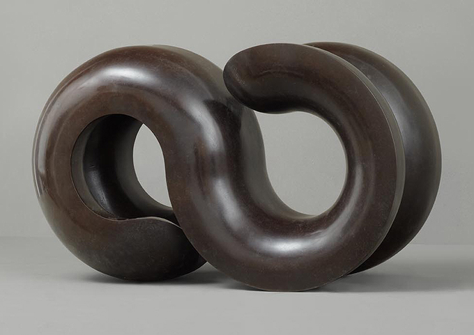 Volute III  by Paul de Monchaux 2013