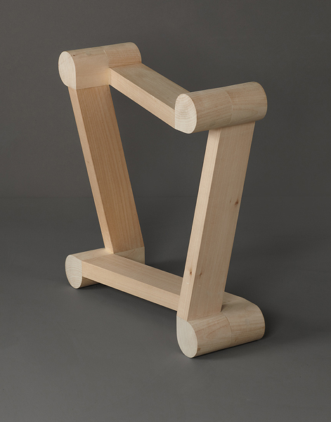 Cranked Column- Paul de Monchaux