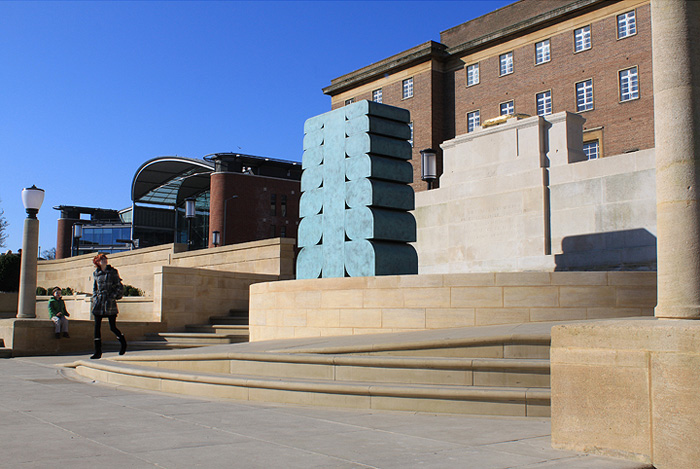 Breath - Paul de Monchaux