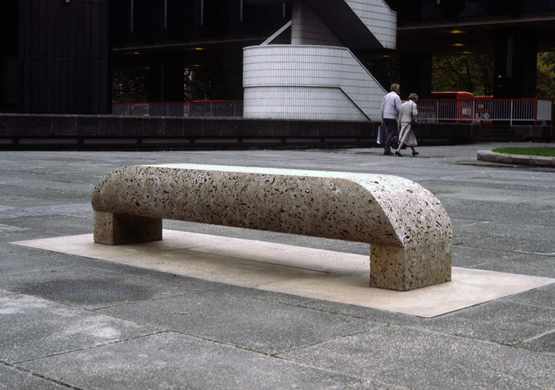Portland Bench - Paul de Monchaux