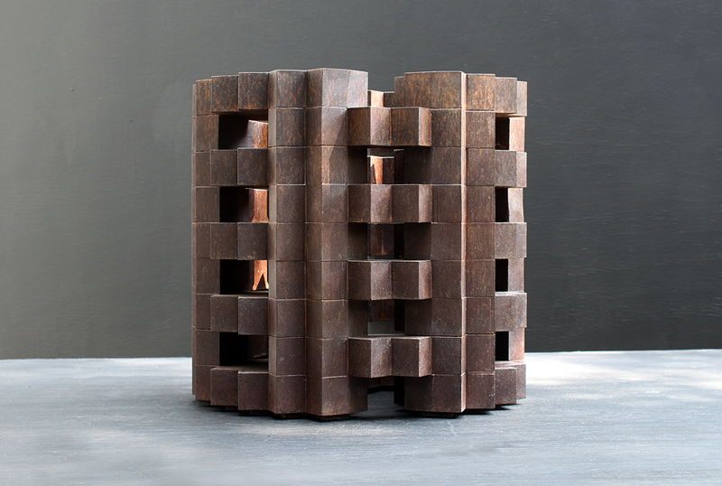 Sculpture by Paul de Monchaux 2007