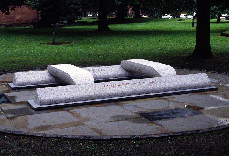 Symmetry - Paul de Monchaux