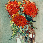 Sunflowers -ruth demonchaux