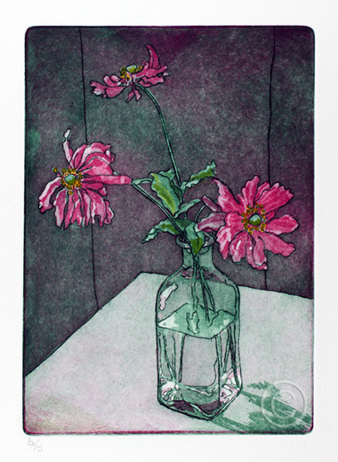 Anenome Max Fogel - Ruth de Monchaux 2012