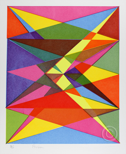 Prism - Ruth de Monchaux 2012