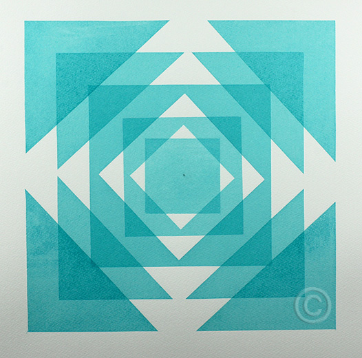 Variations on a theme 1 - Ruth de Monchaux 2012